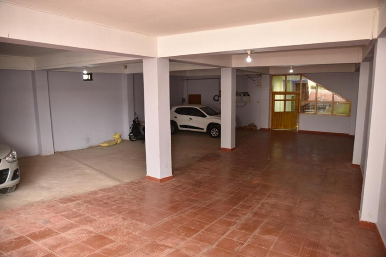 Hotel City Palace Inn シロン エクステリア 写真
